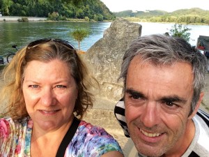 Where the rivers Inn & Ilz join the Danube -Passau