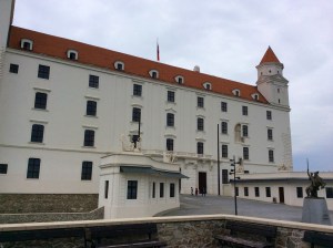 Castle Bratislava