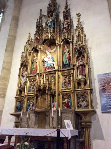 St. Martin's Cathedral: coronation site for Austro-Hungarian empire