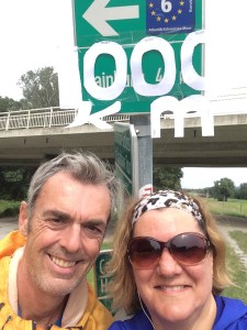 Between Vienna & Bratislava