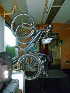 Hungarian train travel