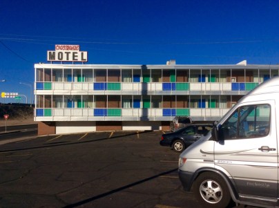 motel