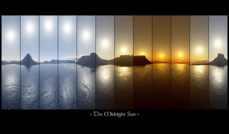 midnight sun journey